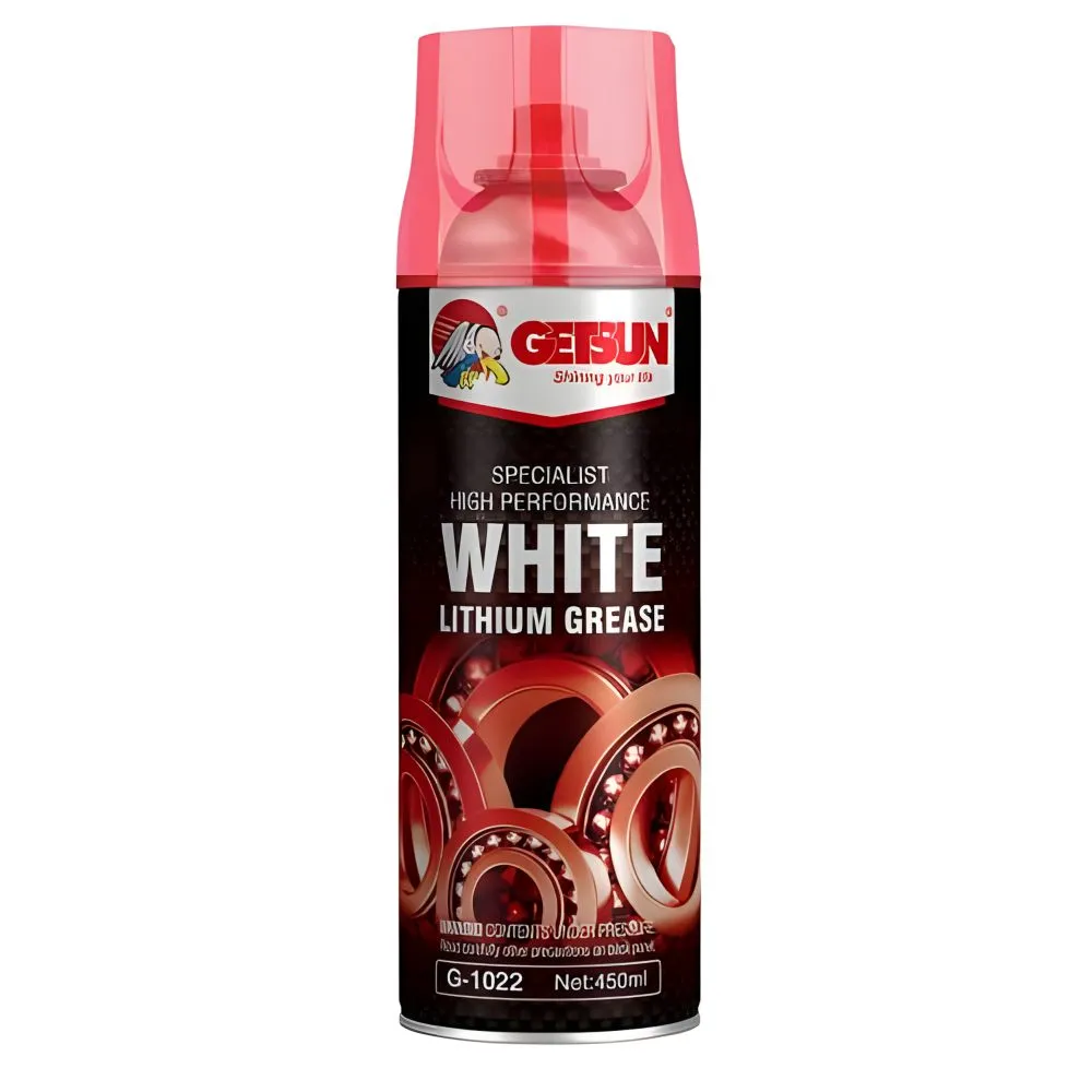 [G-1022] Grasa Blanca Spray 450ML Getsun (G-1022)