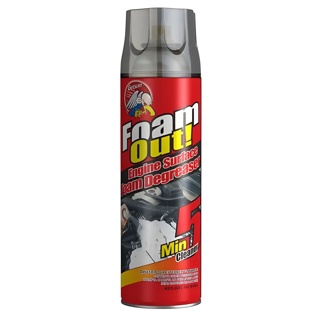 [G-2019] Desengrasante de Motor Getsun 650ML (G-2019)