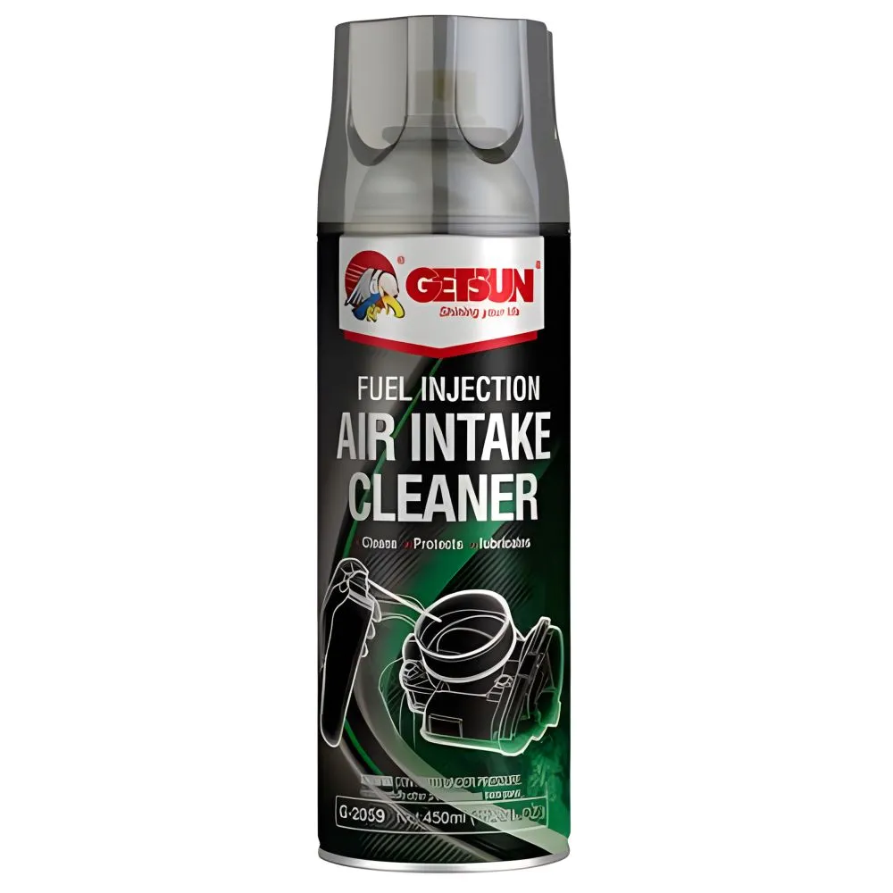 [G-2059] Limp. Cuerpo Acelerador y Toma de Aire Getsun 450ML (G-2059)