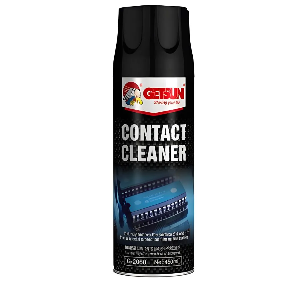 [G-2060] Limp Contactos Electricos Getsun 450ML (G-2060)