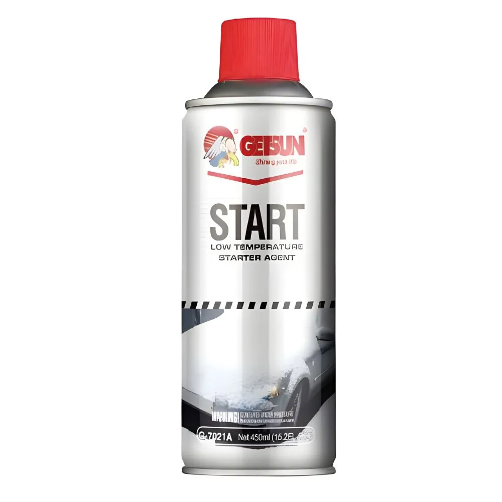 [G-7021A] Liquido Arrancador Eter Getsun 450ML (G-7021A)