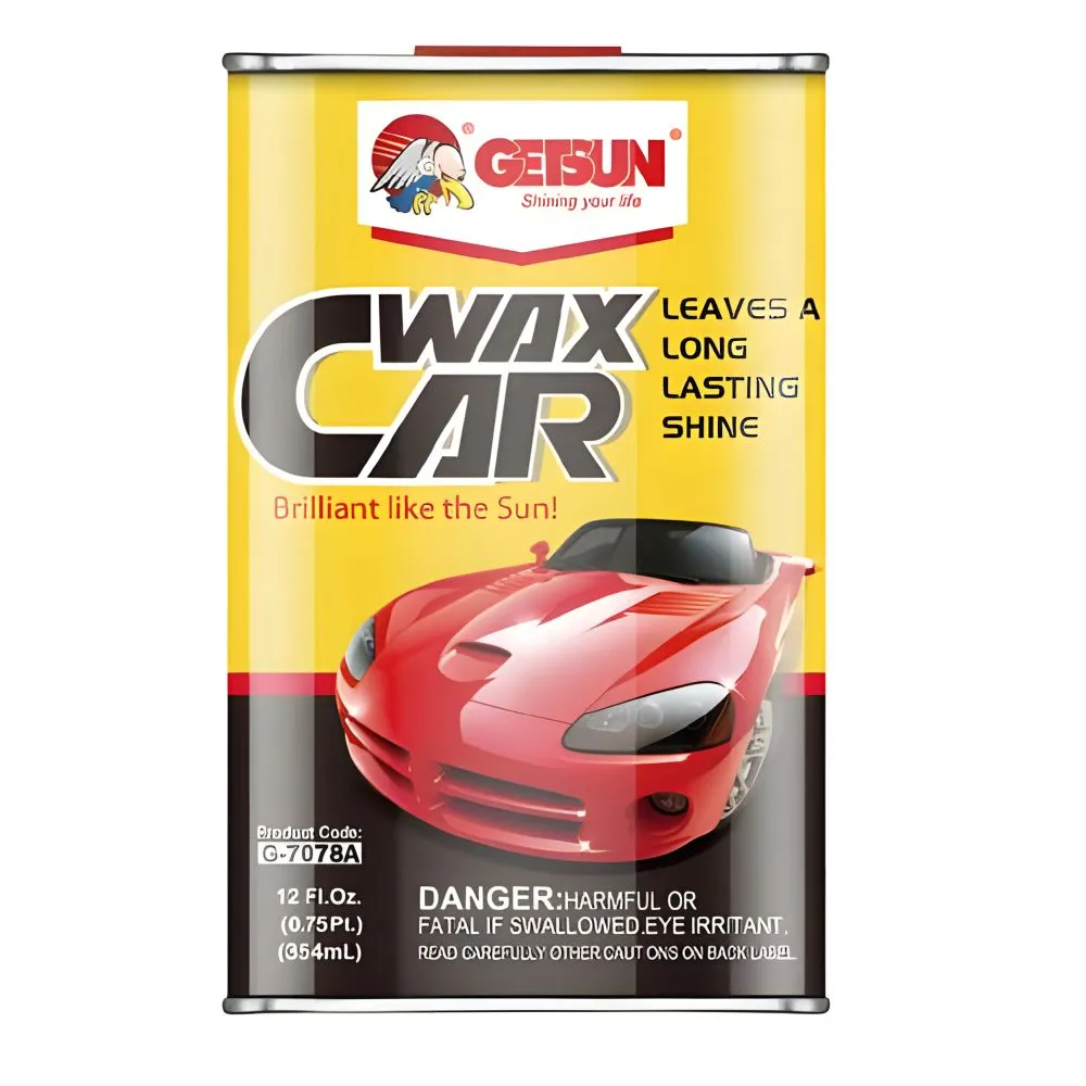 [G-7078A] Cera Liquida Getsun 354ML (G-7078A)