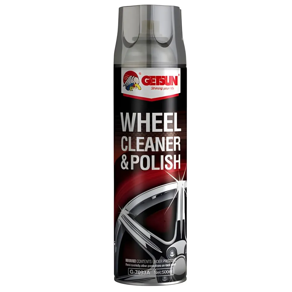 [G-7093A] Limp. Polish para Aros Getsun 500ML (G-7093A)