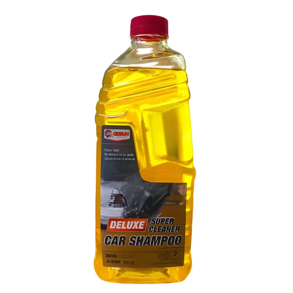 [G-9054] Shampoo Liquido Deluxe Super Cleaner Getsun 1 Litro (G-9054)