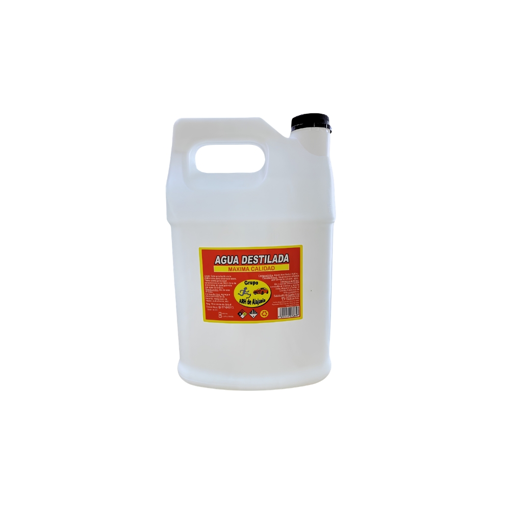 [AG-10] Agua Bateria Galon (AG-10)