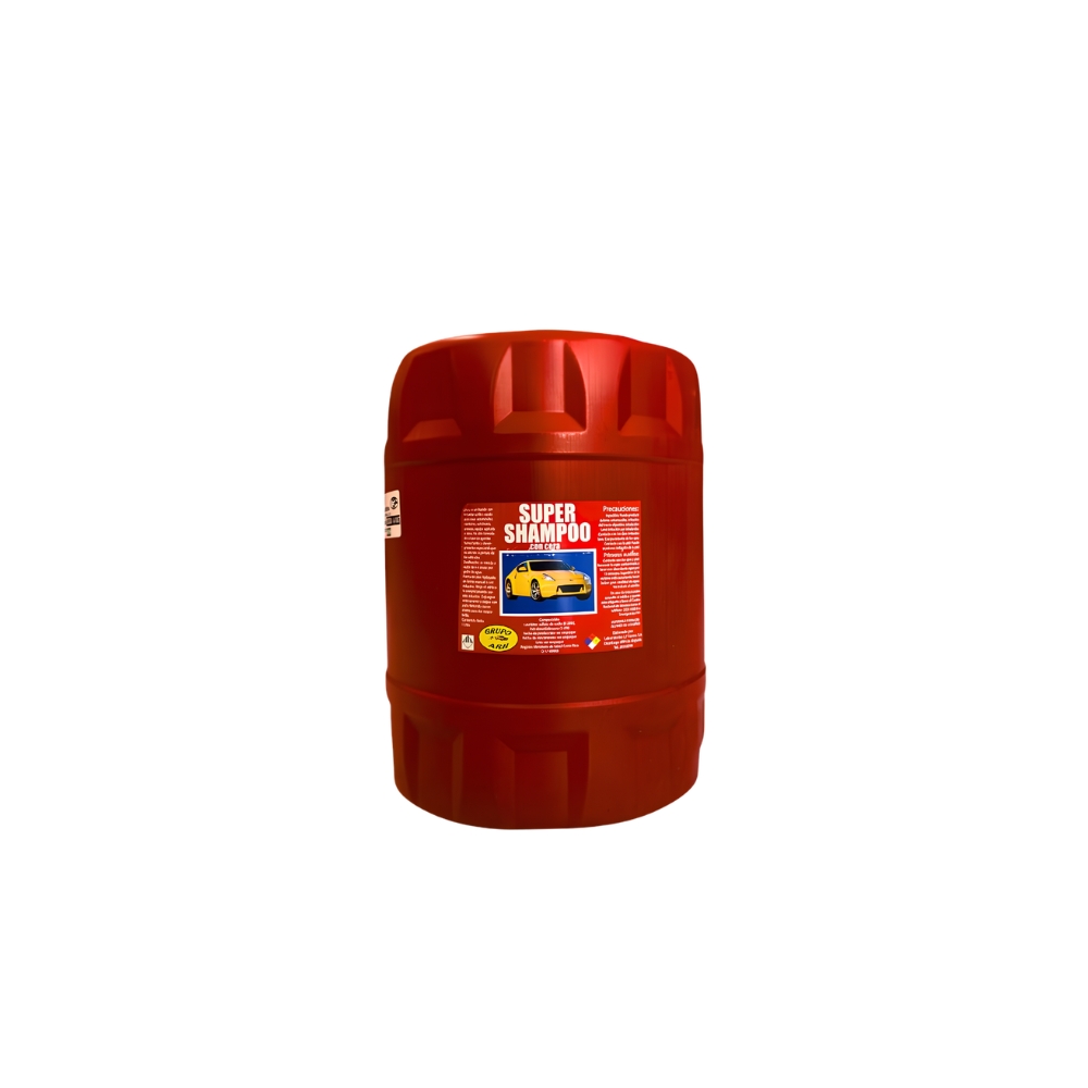 [C-10] Shampoo con Cera Pichinga 19L (C-10)
