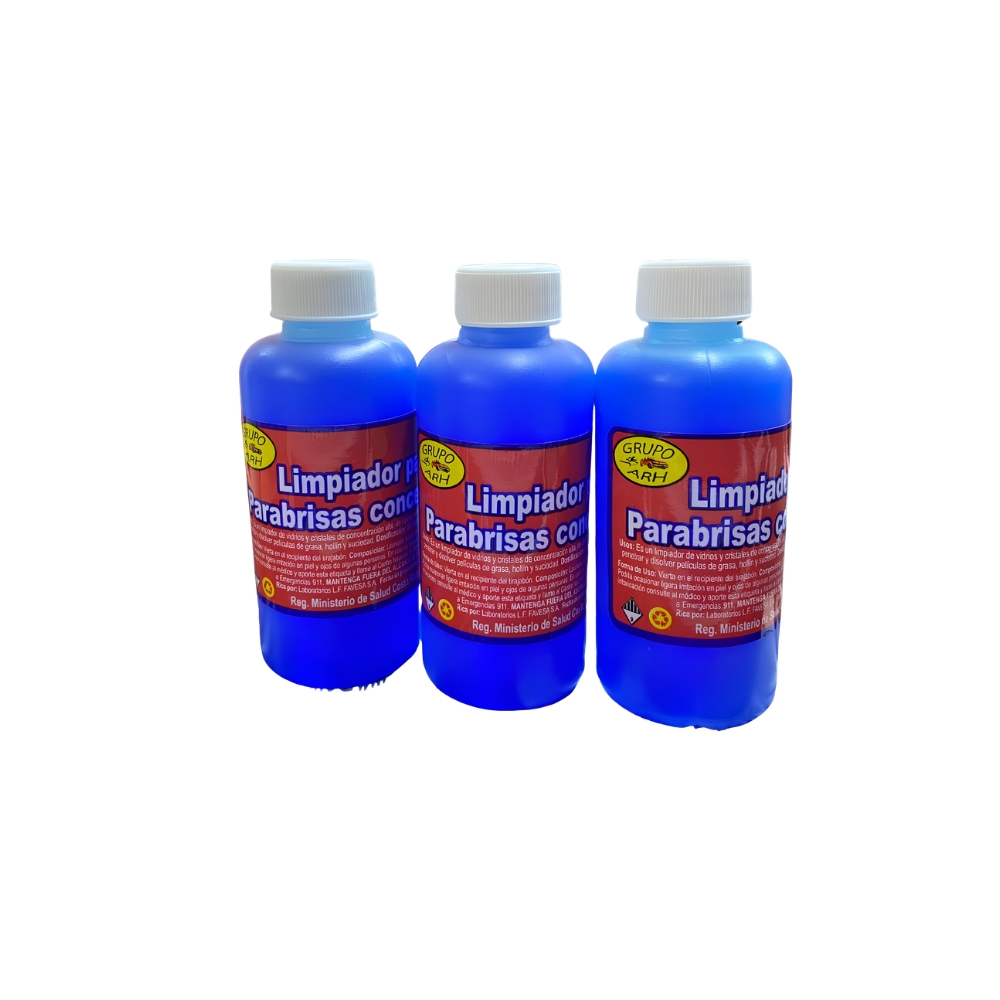 [C-3] Concentrado para Parabrisas 60ML (C-3)