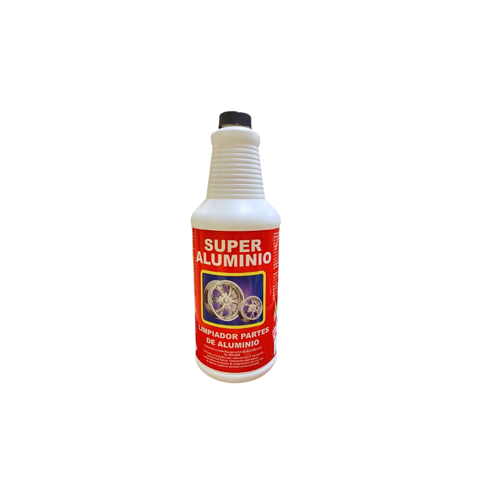 [C-9] Limpiador de Aluminio en Litro (C-9)