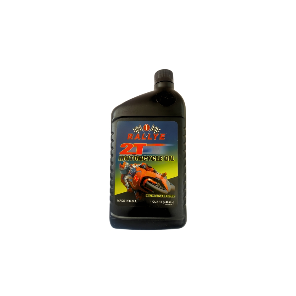 [704-22756-56] Aceite Rallye 2 Tiempos para Moto (mezcla) (704-22756-56)