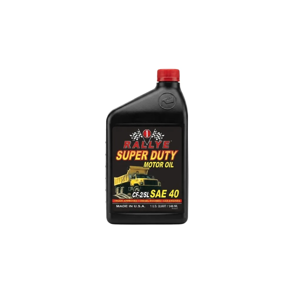 [704-25446-56] Aceite Rallye 40 Super Duty 1/4 (704-25446-56)