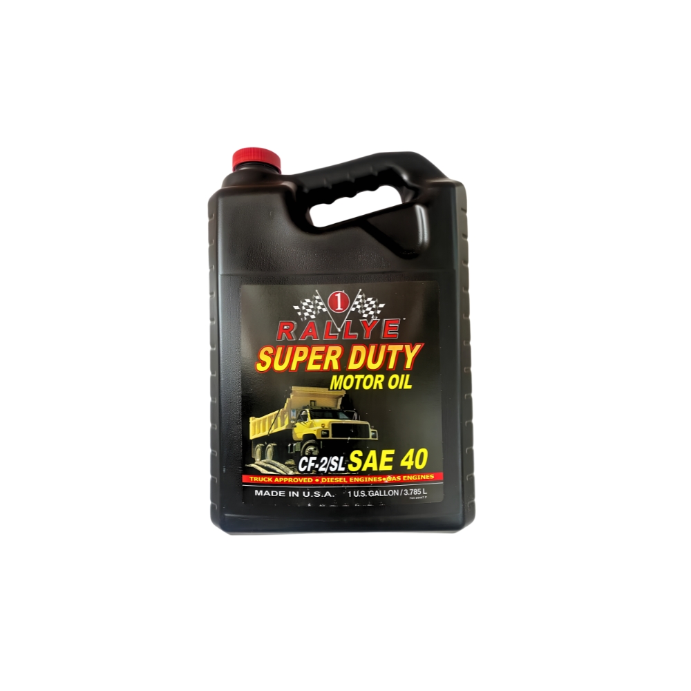 [704-25447-36] Aceite Rallye 40 Super Duty Galon (704-25447-36)