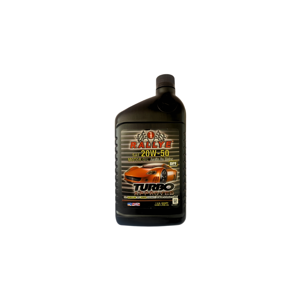[704-31096-56] Aceite Rallye 20W50 Turbo 1/4 (704-31096-56)
