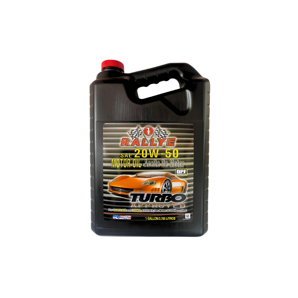 [704-31097-36] Aceite Rallye 20W50 Galon (704-31097-36)