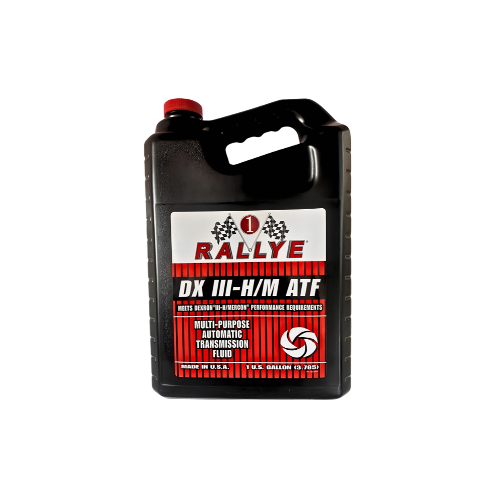 [704-32837-36] Aceite Rallye ATF Dexron 111 Galon (704-32837-36)