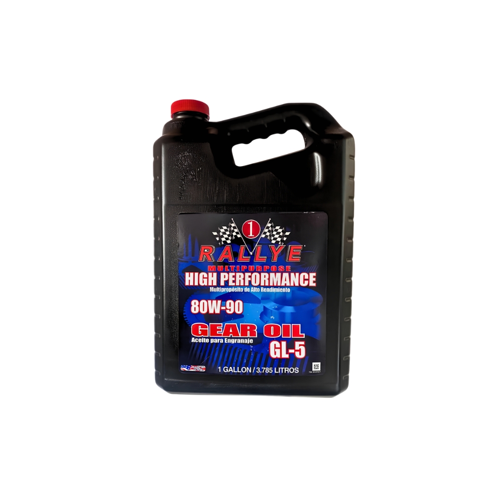 [704-33127-36] Aceite Rallye GL5 80W90 Galon (704-33127-36)