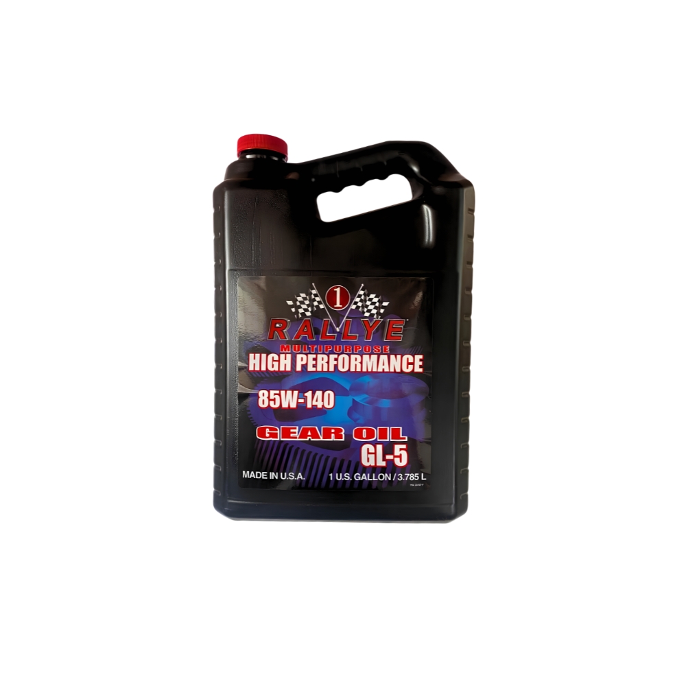 [704-33157-36] Aceite Rallye GL5 85W140 Galon (704-33157-36)