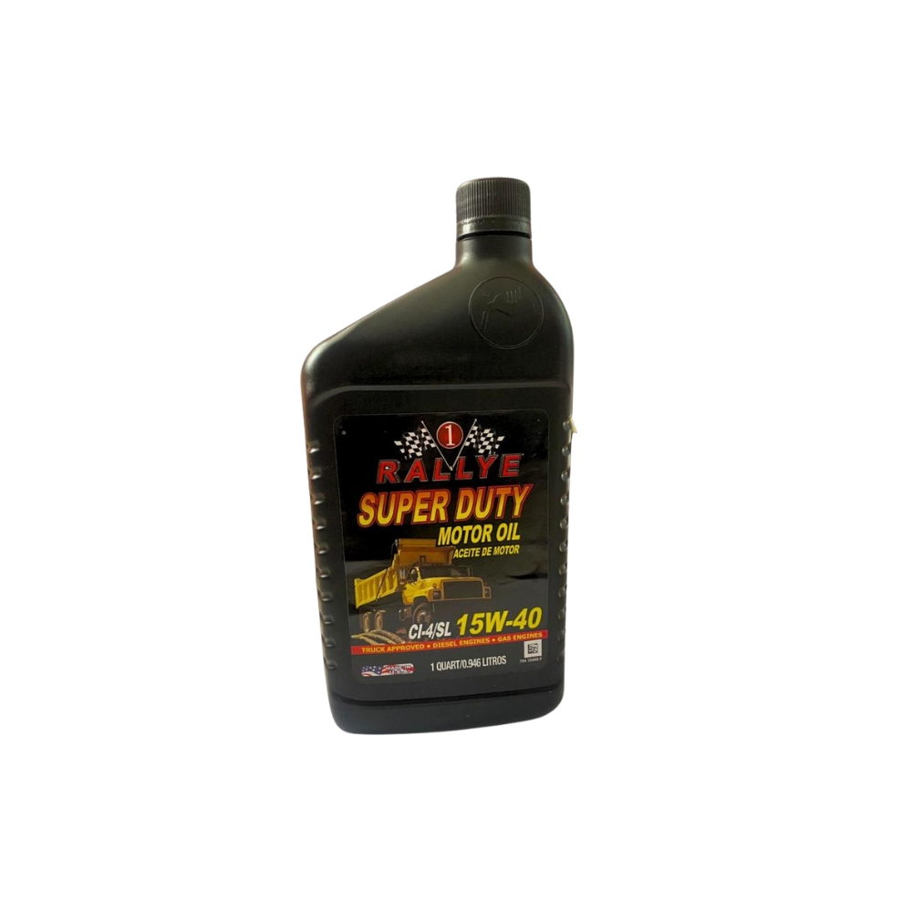 [704-35406-56] Aceite Rallye 15W40 Super Duty 1/4 (704-35406-56)