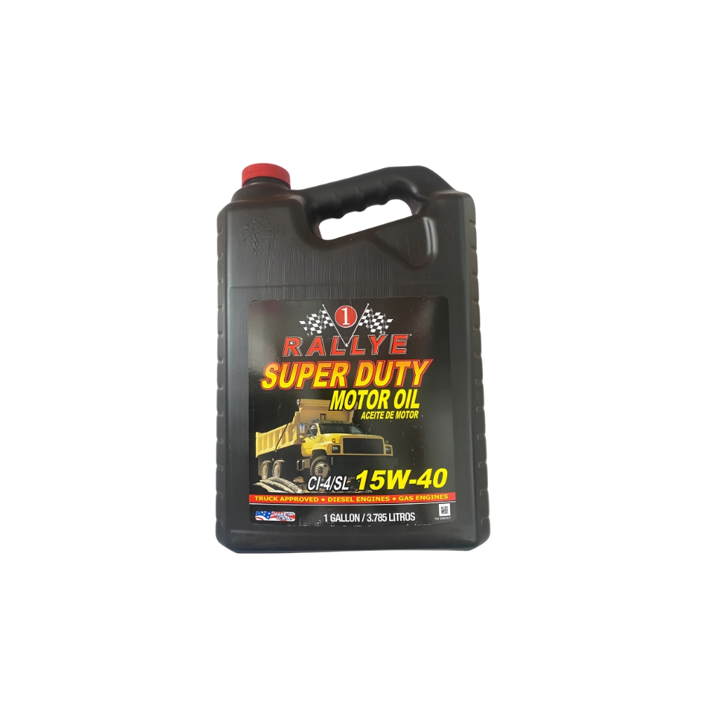 [704-35407-36] Aceite Rallye 15W40 Galon (704-35407-36)