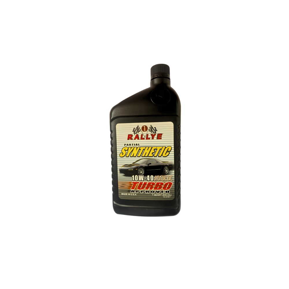 [704-35786-56] Aceite Rallye 10W40 Semi-sintético (704-35786-56)