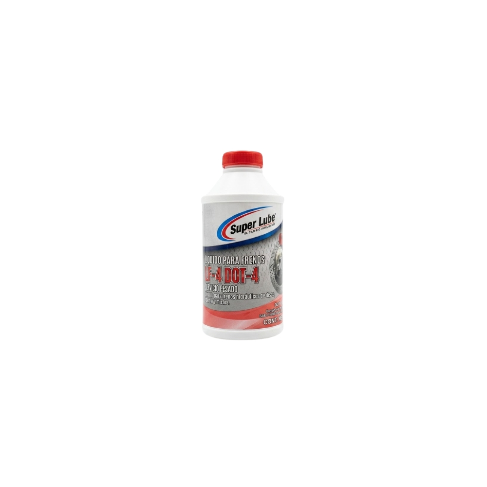[1-80301] Liquido Frenos DOT-4 Pinta (1-80301)