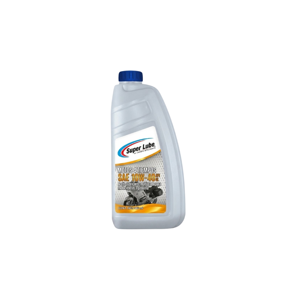 [1-9013] Aceite 4T Moto 1OW40 Jaso MA2 (1-9013)