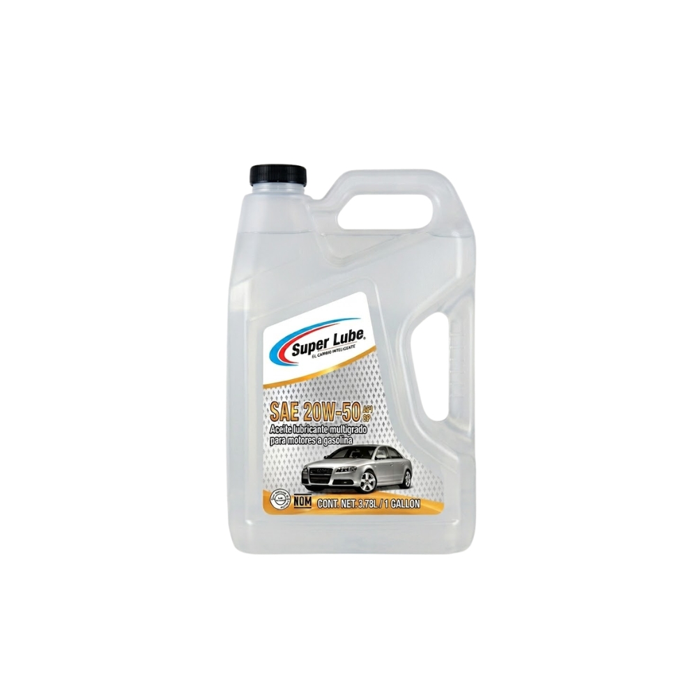 [1N-1750G] Aceite de Motor SN 20W50 Galon (1N-1750G)