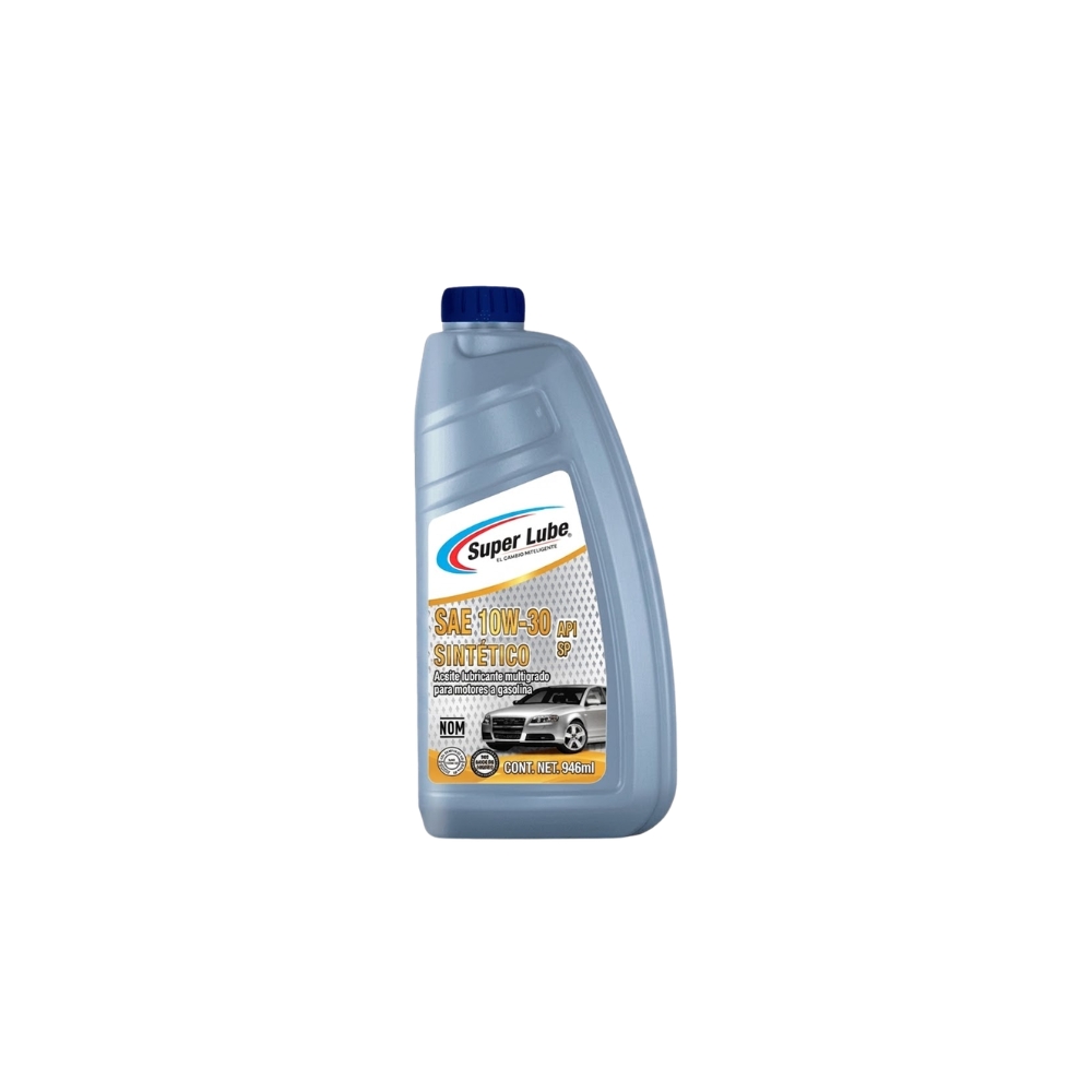 [1SEM17112] Aceite SN 10W30 Semisintético 1/4 (1SEM17112)