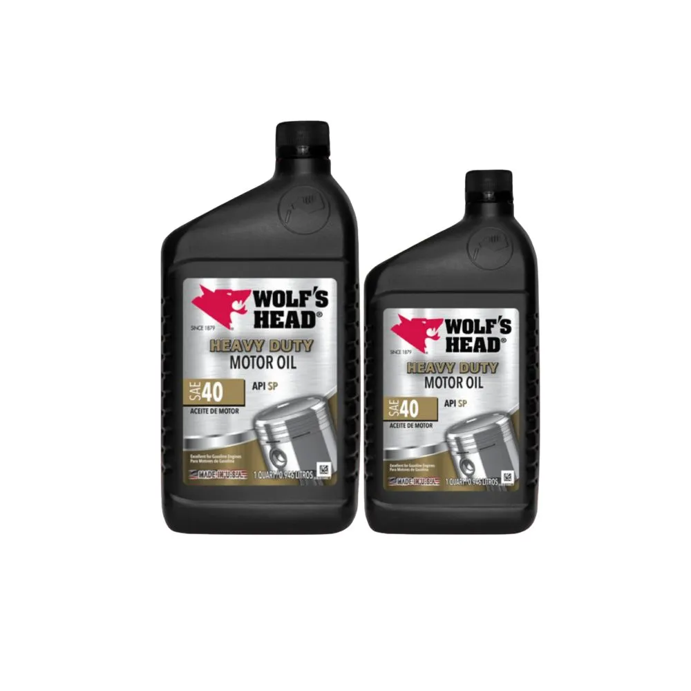 [836-81046-56] Aceite Wolfs 40 Heavy-duty 1/4 (836-81046-56)