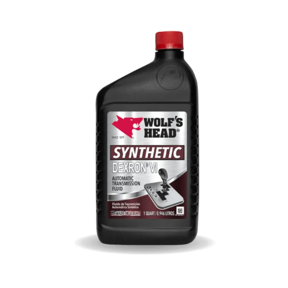 [836-92876-56] Aceite Wolfs ATF Vi Full Syn 1/4 (836-92876-56)