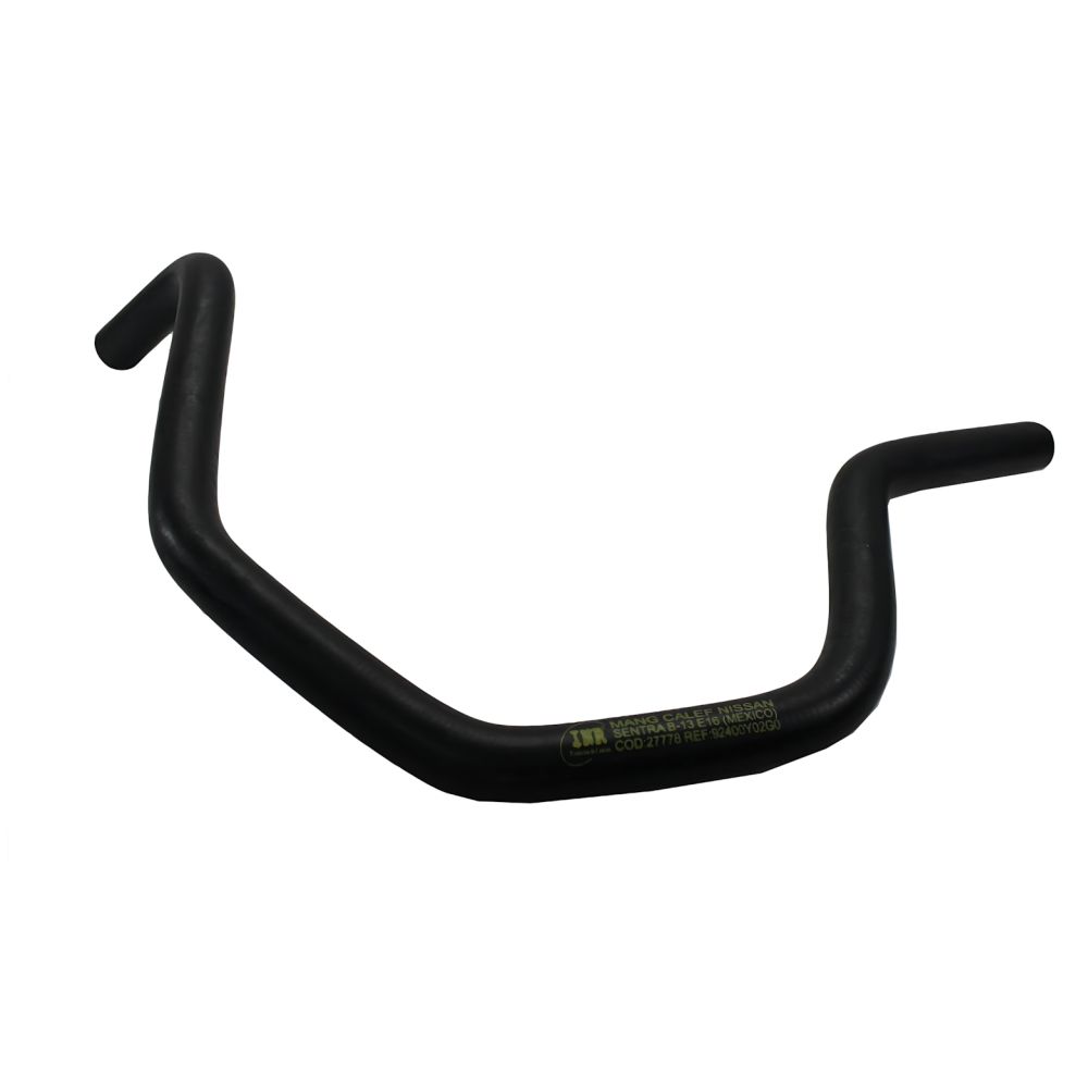 [27778M] Mang Calef Nissan Sentra B13 1.6 E16 Mexico 11/16" Oem 92400Y02G0 (27778M)