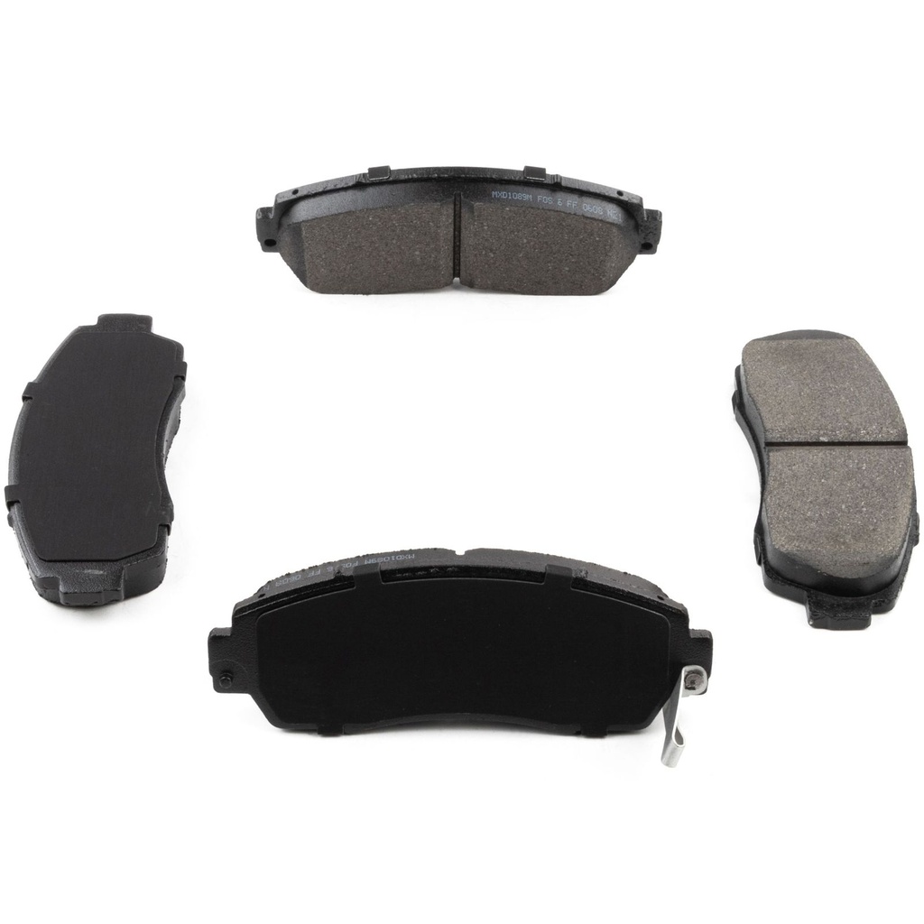 [MXD1089M] Past. Freno Semimetalica Honda Odisea 04/ Crv 07/ (D1089/MD1089) (MXD1089M)