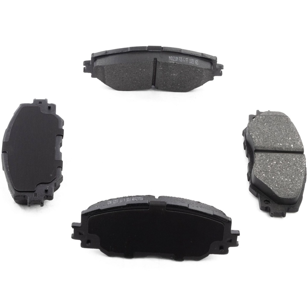 [MXD1210M] Past. Freno Semimetalica Toy RAV4 06/11 Corolla 14/ (D1210/MD1210) (MXD1210M)