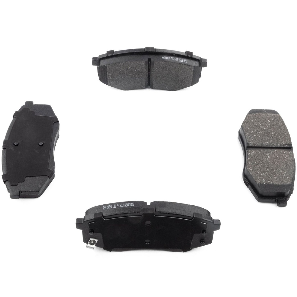 [MXD1447M] Past. Freno Semimetalica Kia Hyundai Tucson 11/ Sportage 11/ 2WD (sp1374/md1447) (MXD1447M)