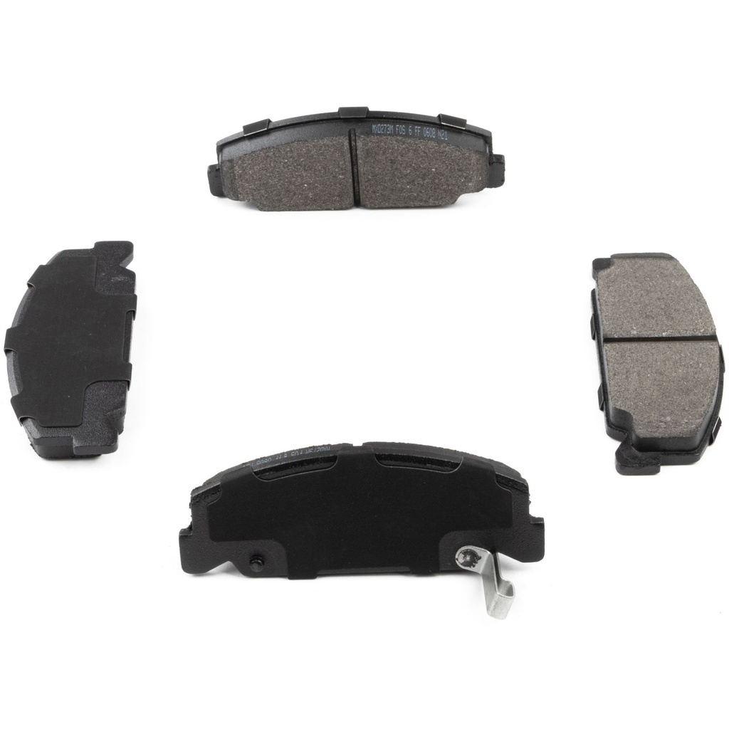 [MXD273M] Past. Freno Semimetalica Frontera Nissan NP300 16/(d273/md273) (MXD273M)