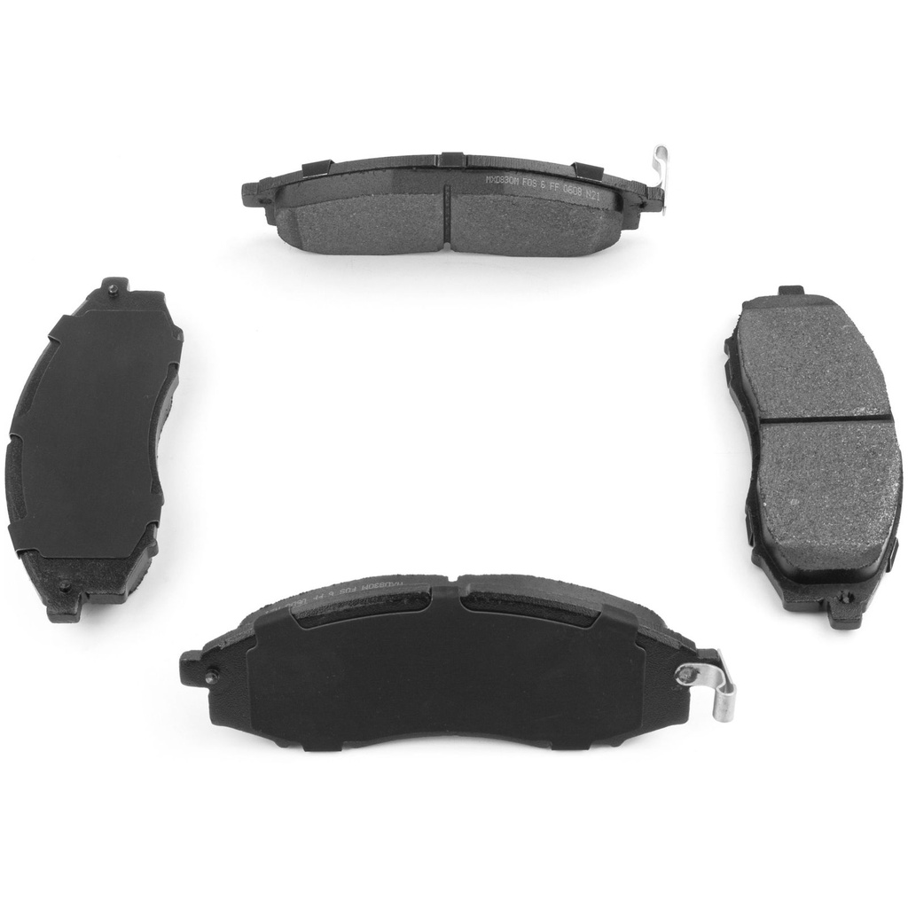 [MXD830M] Past. Freno Semimetalica Nissan Frontier/xterra 03/05 (D830/MD830) (MXD830M)