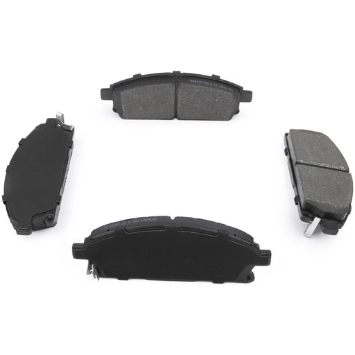Past. Freno Semimetalica Nissan Path R50 96/04 X-trail 01/06 (D691/MD691) (MXD691M)