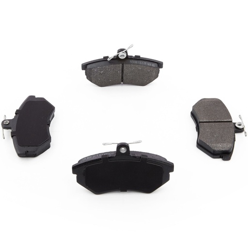 Past. Freno Semimetalica Chevrolet Chery Tigo Che N300/N400 (MD696) (MXD696M)