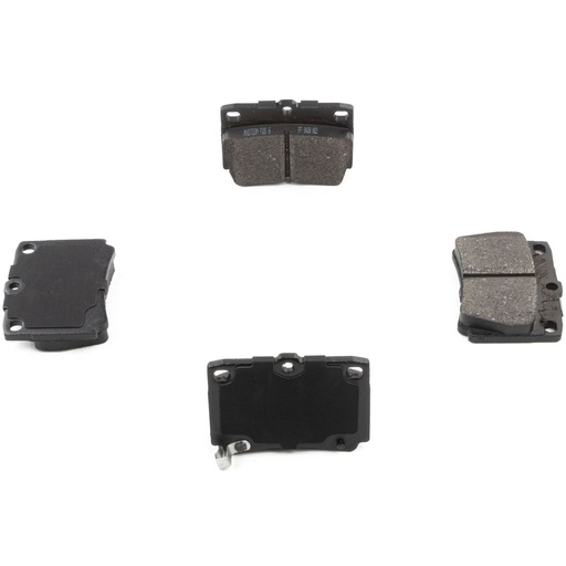 Past. Freno Semimetalica Tra Mitsubishi Sport 98/10 Montero Sport 20/ (D733/MD733) (MXD733M)