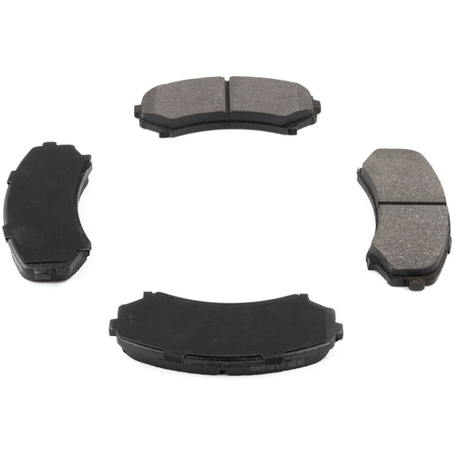 Past. Freno Semimetalica Isuzu Mazda Mitsubishi Montero 99/10 (D867/MD867) (MXD867M)
