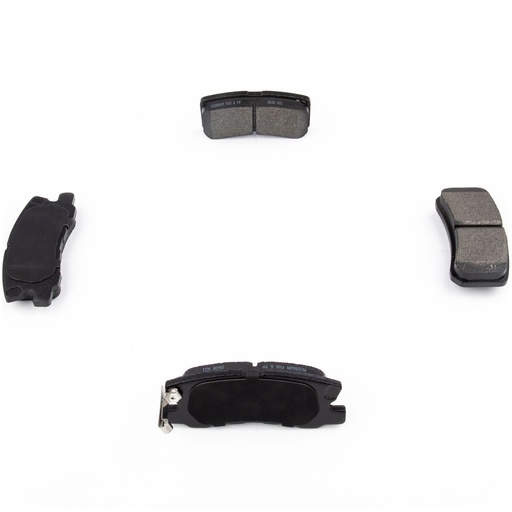 Past. Freno Semimetalica Tra Mitsubishi Montero 99/10 (D868/MD868) (MXD868M)