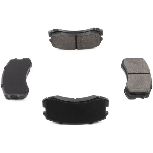 Past. Freno Semimetalica Mitsubishi Lancer 02/04 (D904/MD904) (MXD904M)