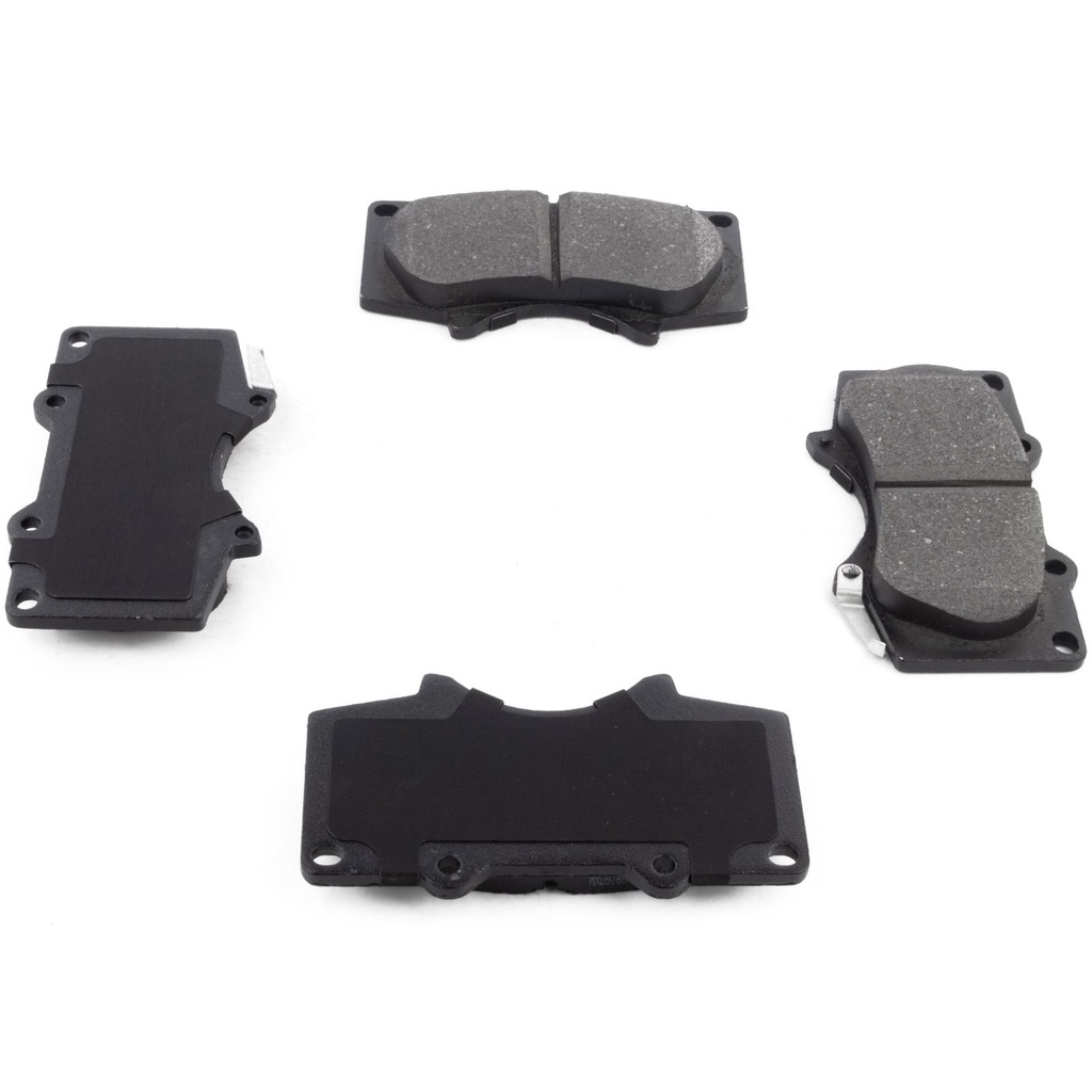Past. Freno Semimetalica Toyota Fortuner/prado/runner (D976/MD976) (MXD976M)