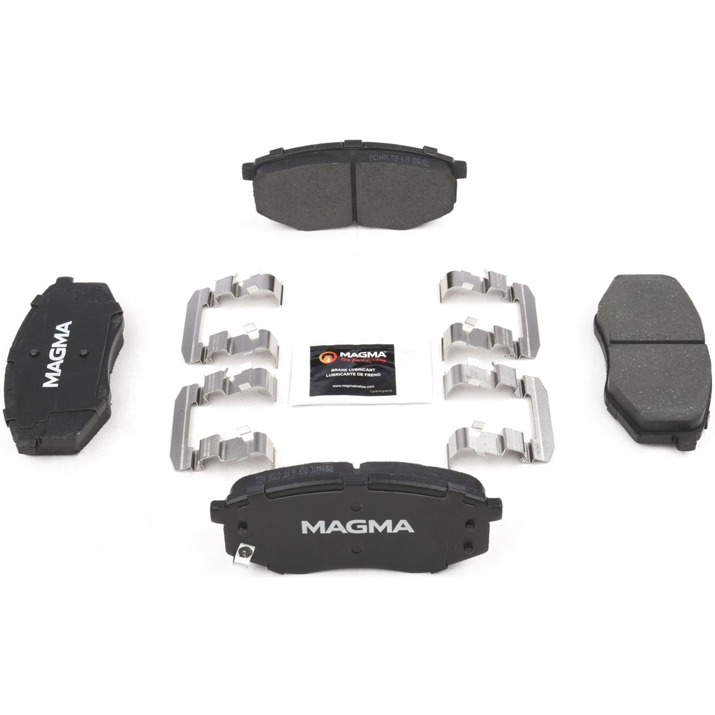 Past. Freno Ceramica Kia Hyundai Tucson 11/ Sportage 11/ 2WD (sp1374/md1447) (PMD1447C)
