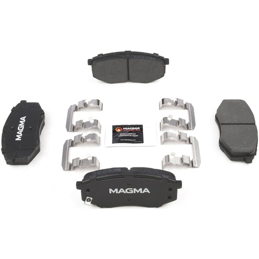 Past. Freno Ceramica Kia Hyundai Tucson 11/ Sportage 11/ 2WD (sp1374/md1447) (PMD1447C)