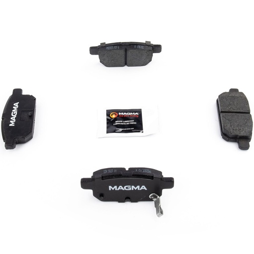 Past. Freno Metalica Tra Suzuki VITARA/SX4 14/ Chery Tiggo 2 (PMD2007C)