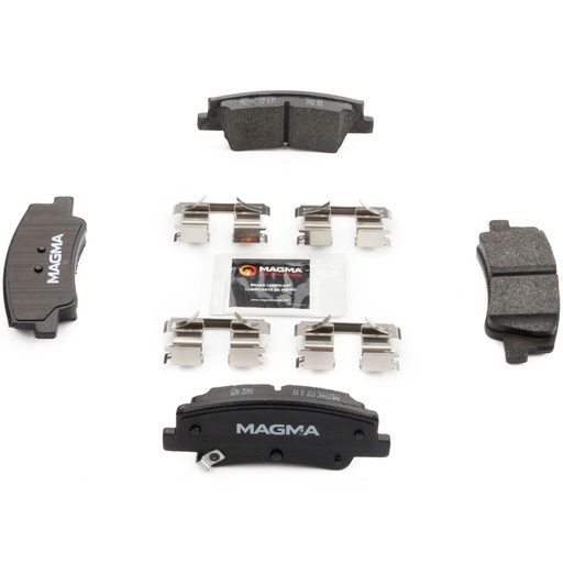 Past Freno Ceramica Tras Hyundai Tucson Sportage 20- (PMD2299C)