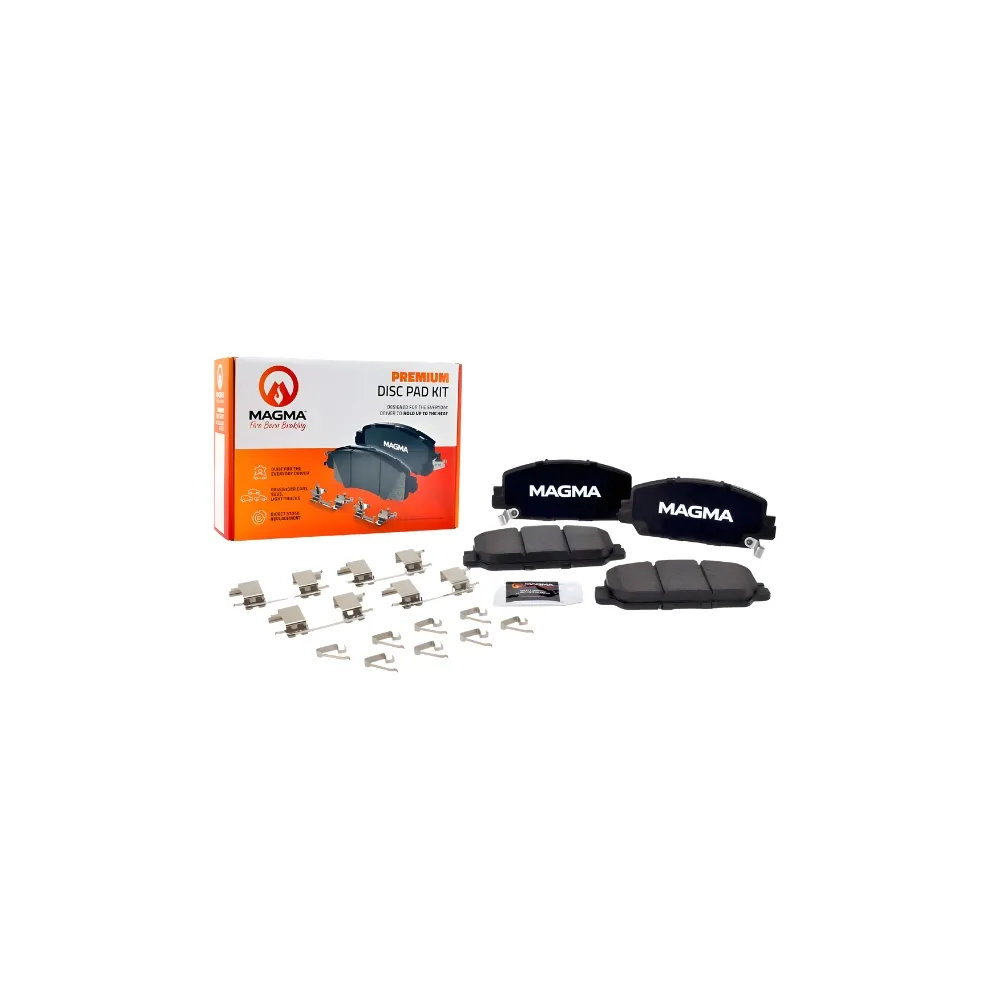 Past Freno Ceramica Nissan B16 Altima SX4 06-13 (PMD430C)