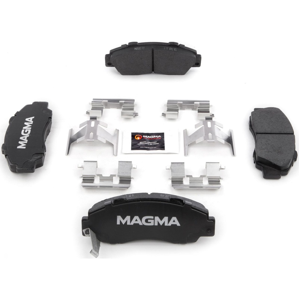 Past. Freno Ceramica Honda Crv 97/ (D503/MD503) (PMD503C)