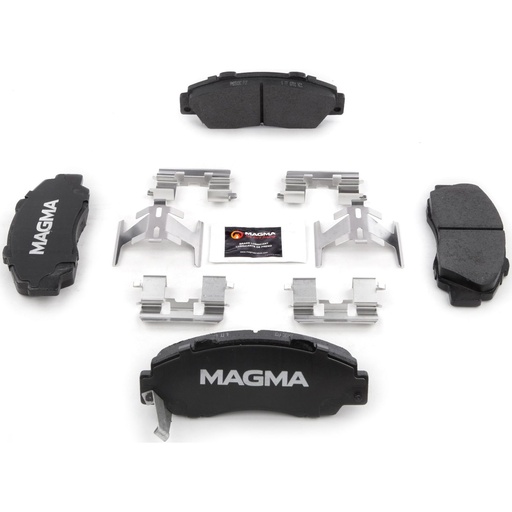 Past. Freno Ceramica Honda Crv 97/ (D503/MD503) (PMD503C)