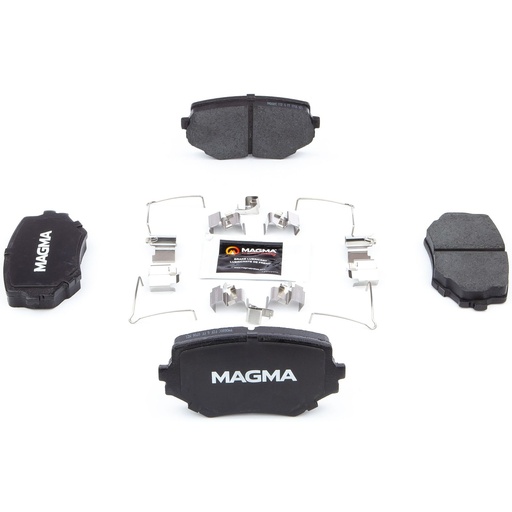 Past Freno Ceramica Suzuki Sport/grand Vitara 99/05 (D680/MD680) (PMD680C)